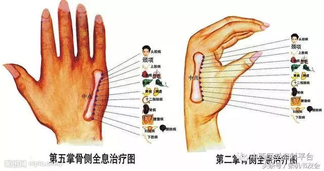 手相面相教你識人識健康