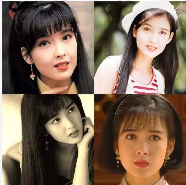 16位女星的顏值巔峰,李嘉欣美出天際,張柏芝不輸任何當紅女星