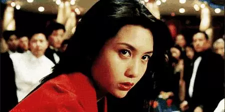16位女星的顏值巔峰,李嘉欣美出天際,張柏芝不輸任何當紅女星
