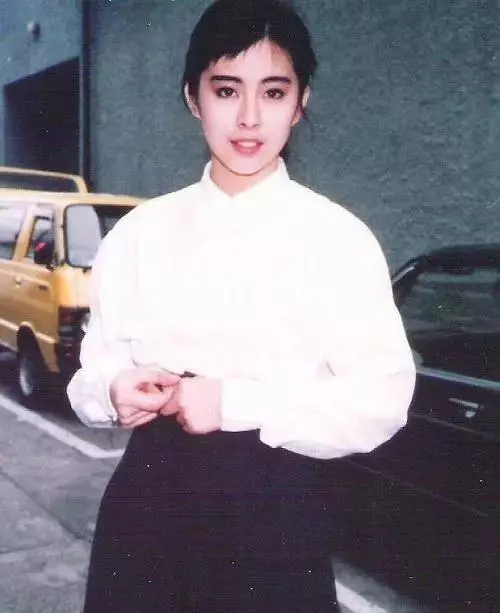 16位女星的顏值巔峰,李嘉欣美出天際,張柏芝不輸任何當紅女星