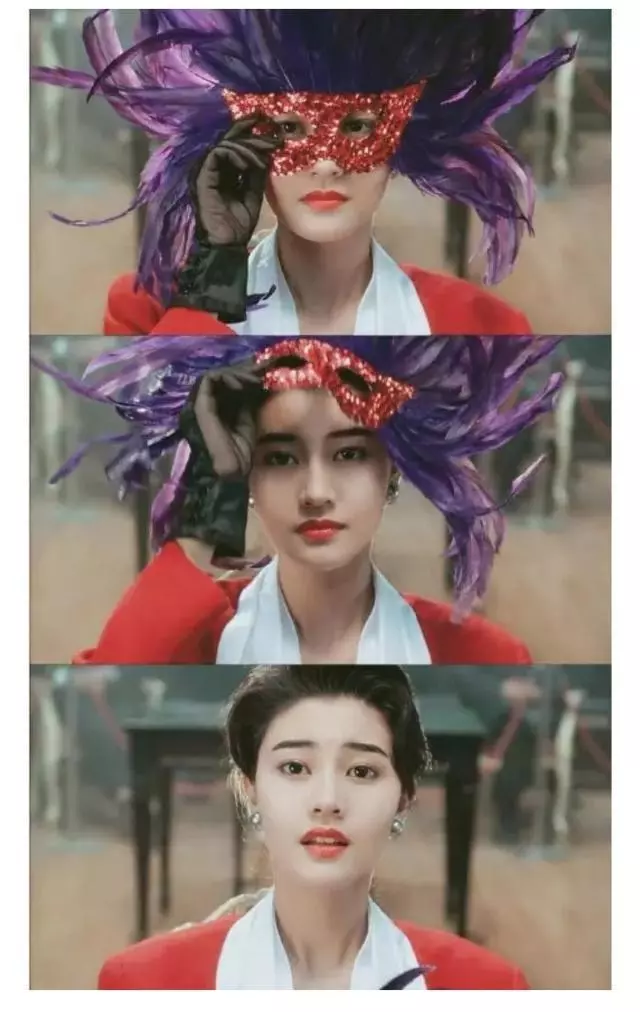 16位女星的顏值巔峰,李嘉欣美出天際,張柏芝不輸任何當紅女星