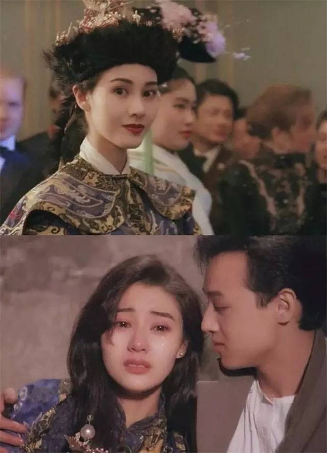 16位女星的顏值巔峰,李嘉欣美出天際,張柏芝不輸任何當紅女星
