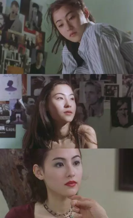 16位女星的顏值巔峰,李嘉欣美出天際,張柏芝不輸任何當紅女星