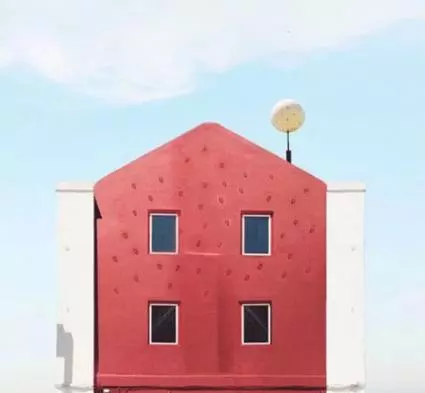 心理測試:選一套你喜歡的小屋住,測你內心最放不下誰?