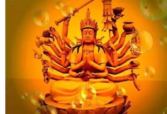 經常念這五種菩薩心咒,可得美貌智慧,可消除障礙違緣 - Q博士