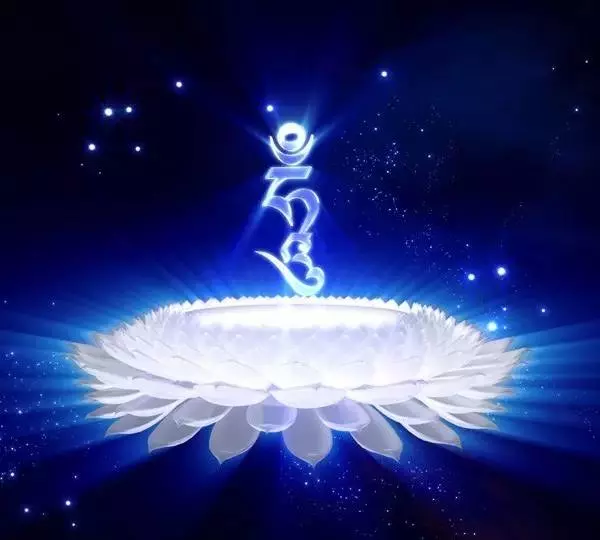 兩個神奇的咒語,教您消除家庭違緣,化解冤親債主!內附視頻,聽完不可思議! - Q博士