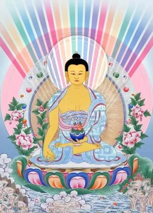 兩個神奇的咒語,教您消除家庭違緣,化解冤親債主!內附視頻,聽完不可思議! - Q博士