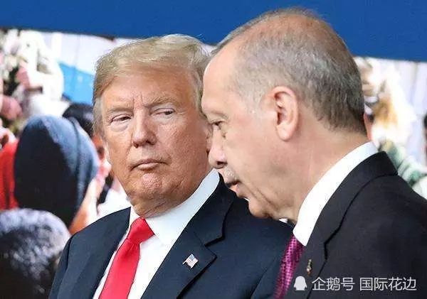 本國貨幣大幅貶值,埃爾多安:打算用本國貨幣和中國等進行貿易