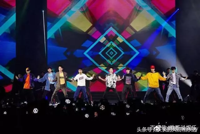 EXO四巡-朴孝敏-金宇彬-李鍾碩-防彈少年團-孝琳-WANNA·ONE