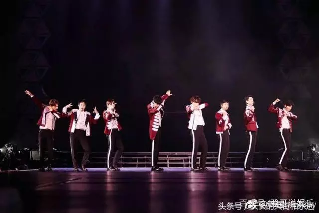 EXO四巡-朴孝敏-金宇彬-李鍾碩-防彈少年團-孝琳-WANNA·ONE