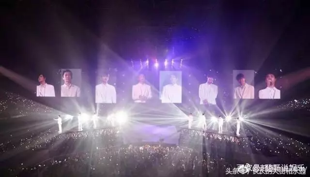 EXO四巡-朴孝敏-金宇彬-李鍾碩-防彈少年團-孝琳-WANNA·ONE