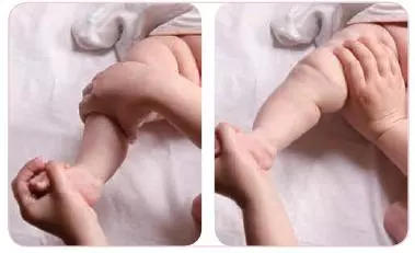 腿部這兩處每天摸3到5次,寶寶睡得好,還能促進大腦發育提高智商