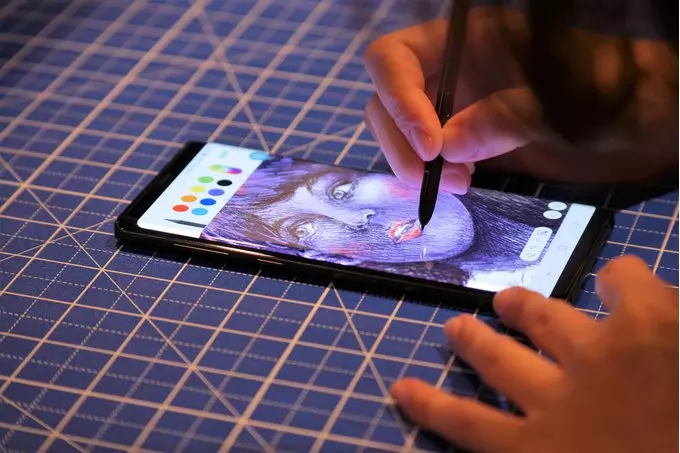 你對Samsung Galaxy Note 9的S Pen所有的疑問可能都在這裡了