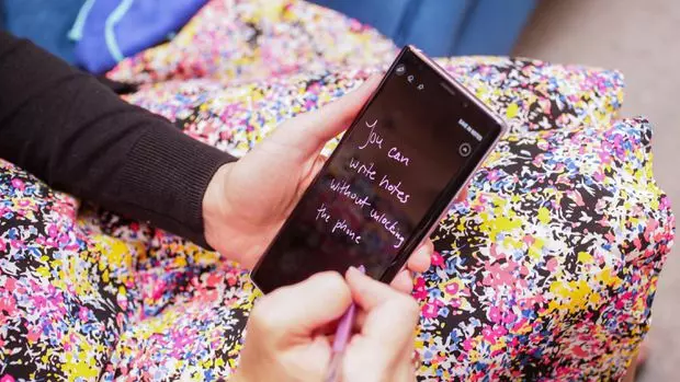 你對Samsung Galaxy Note 9的S Pen所有的疑問可能都在這裡了