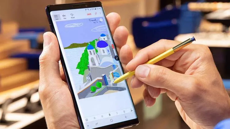 你對Samsung Galaxy Note 9的S Pen所有的疑問可能都在這裡了