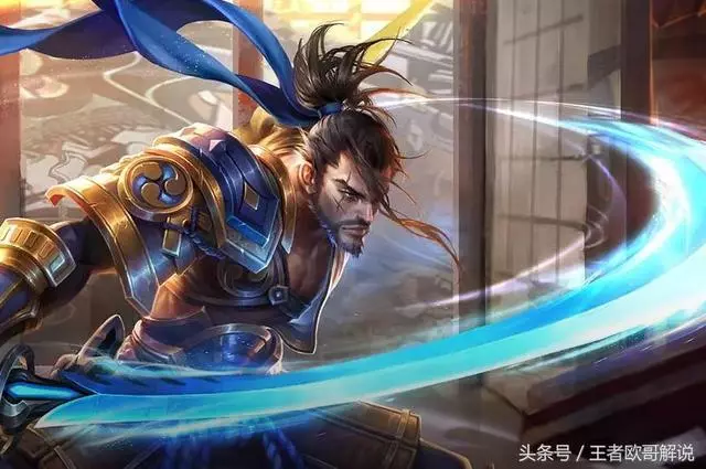 王者榮耀：天克魯班的六個英雄，有魯班你選他們就對了