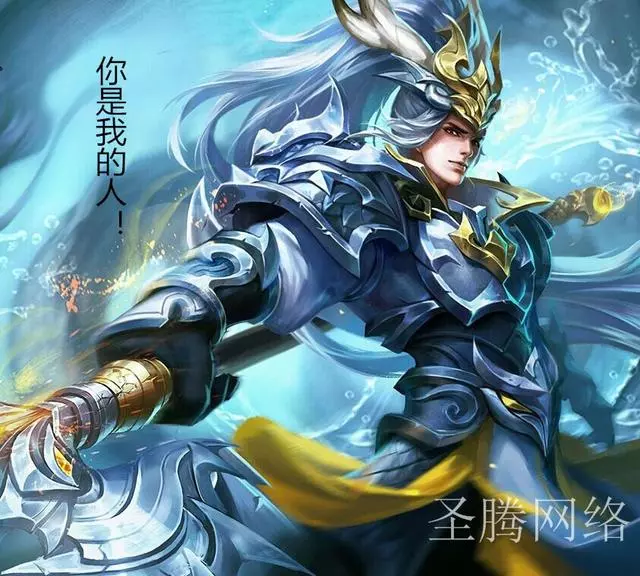 王者榮耀:盤點一些英雄台詞的出處,學霸只知道三個,學渣就算了
