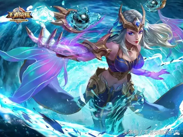 王者榮耀:勝率最高法師TOP5,冷門英雄悄悄崛起,幹將莫邪跌下神壇