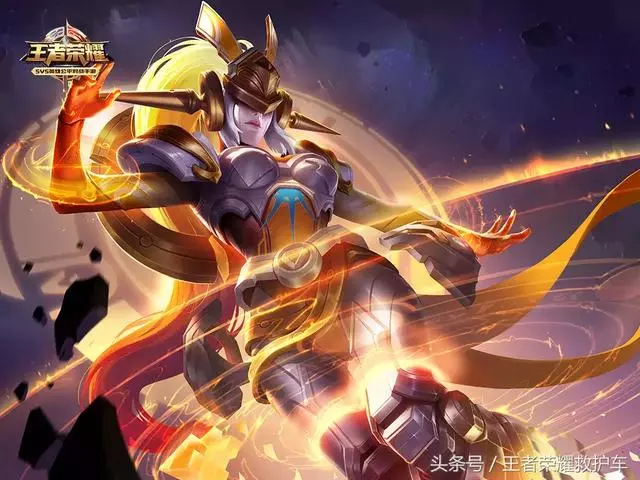 王者榮耀:勝率最高法師TOP5,冷門英雄悄悄崛起,幹將莫邪跌下神壇