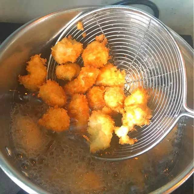 學會做這個小食,寶寶再也不喊著去吃洋快餐了!