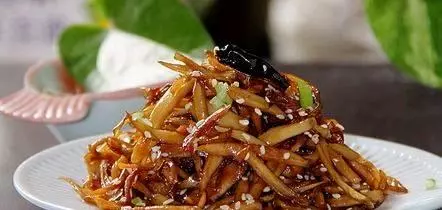 好吃過癮的干煸菜肴,干煸出細嫩、軟糯、爽脆、酥脆的美味