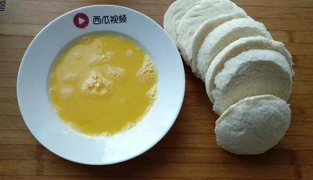 孩子想吃漢堡再不用出去買,不用烤箱,不油炸,10分鐘快速做漢堡