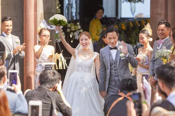 一千個願意 鄭嘉穎向老婆告白