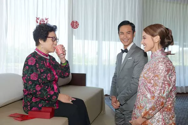一千個願意 鄭嘉穎向老婆告白