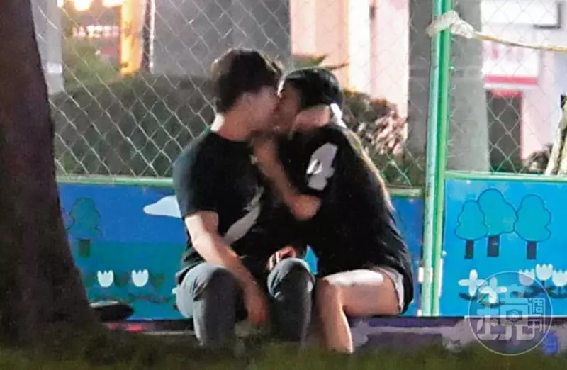 【納吉兒子被甩了?!】『台灣Angelababy』搭上CEO新歡!公開激吻、愛撫長達13分鐘!