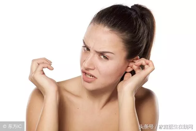 耳朵癢是怎麼回事?一般來說,就提示了這3件事