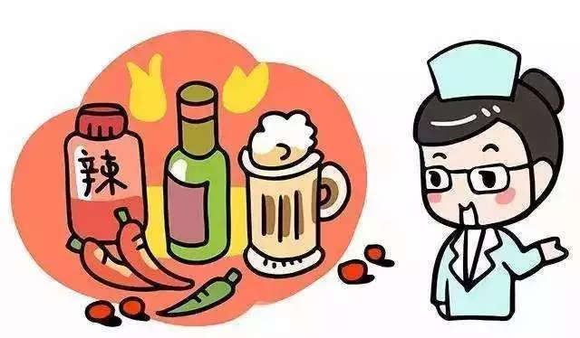 生病忌口的必備常識,否則吃藥也沒有用