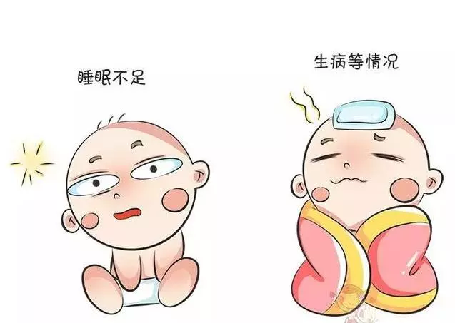 寶寶現在小眼睛,以後會變大嗎?醫生:超過這個年齡,不會再大了