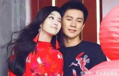 范冰冰懷孕雙胞胎,李晨停工完婚! !