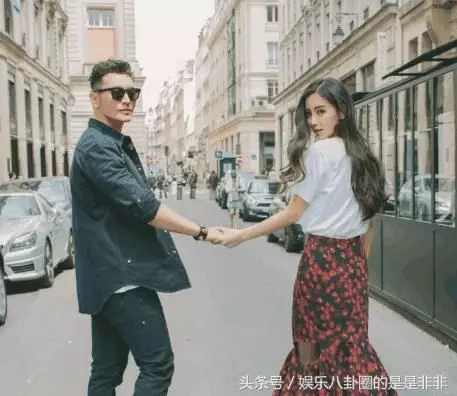 「模範夫妻」恩愛成假象,證據被曝光,卓偉:各玩各的!