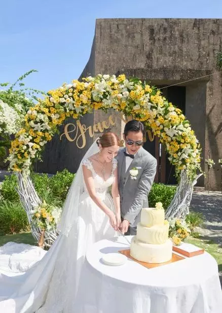 「八爺」鄭嘉穎大婚《步步》家族無人到場,比吳奇隆婚禮差太多!