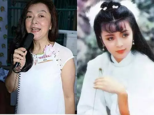 發哥為她鬧過自殺,也曾拒絕過劉德華,如今58歲看看她的樣子!