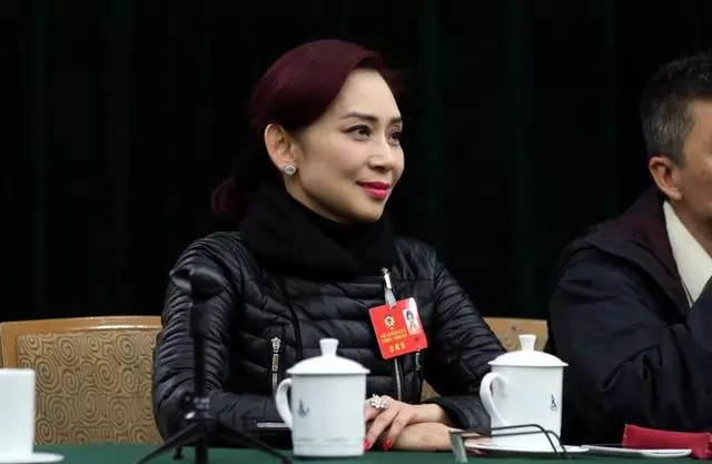 曾是最美港姐,差點嫁入豪門,如今55歲資產5個億成全國人大代表