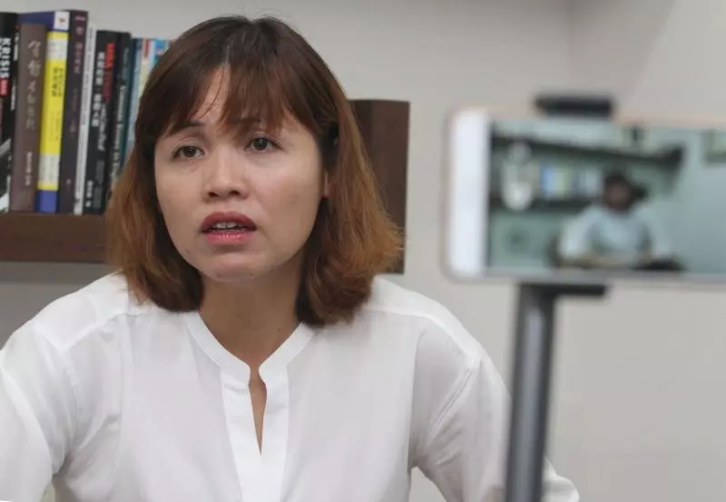 張念群為馬智禮辯解,一句話令線民失望!