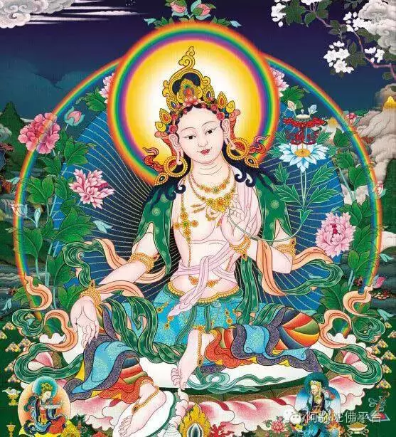 想要容顏端正美麗,那不能有嗔恨心