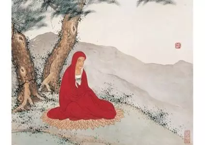 羅漢有住胎之昏,菩薩有隔陰之迷!