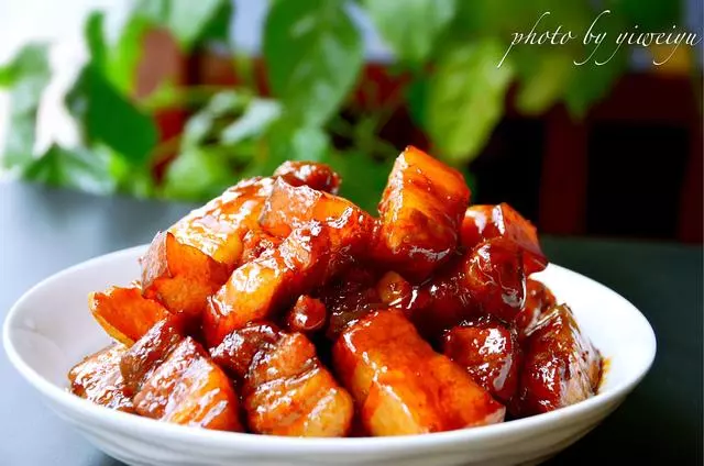 紅燒肉這樣燒,肥而不膩,香甜鬆軟,入口即化