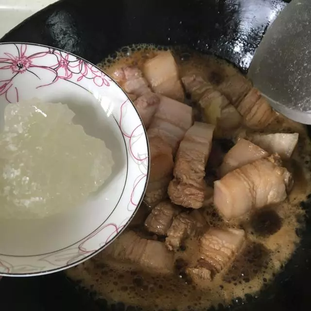 紅燒肉這樣燒,肥而不膩,香甜鬆軟,入口即化