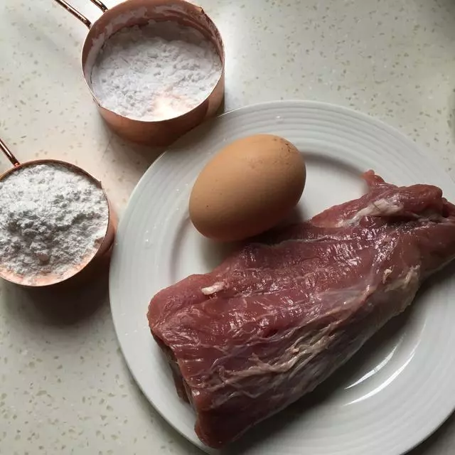 雞排豬排不用麵包糠,裹上這個炸出來又脆又香,脆皮和肉還不分離