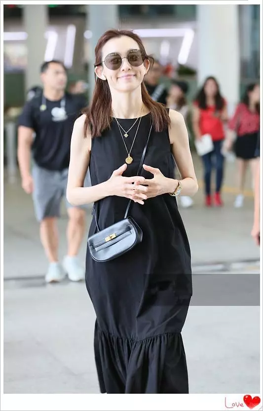 本以為39歲陳喬恩保養的夠嫩的了,可看到42歲范瑋琪,我沉默了!