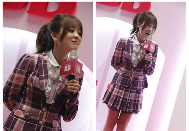 音樂天賦高過張韶涵,15歲就演偶像劇女主,如今32歲坐地上吃飯!