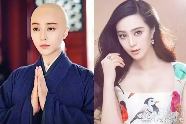 原來電視中的「光頭」全是這麼操作,身為觀眾深深的被騙了太多年