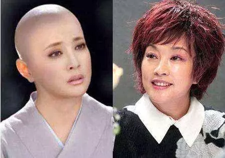 原來電視中的「光頭」全是這麼操作,身為觀眾深深的被騙了太多年