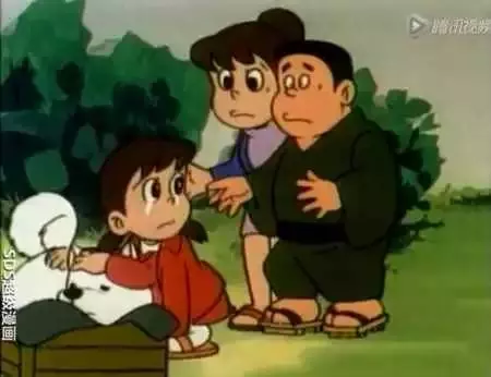 網友驚訝發現,媽媽多次改嫁後,靜香終成最成功的「綠茶婊」!#3勾引男人不手軟啊