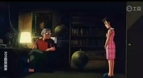 網友驚訝發現,媽媽多次改嫁後,靜香終成最成功的「綠茶婊」!#3勾引男人不手軟啊