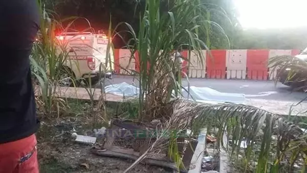 製冰廠氨氣洩漏2死18傷 毗鄰巴生中華國中停課